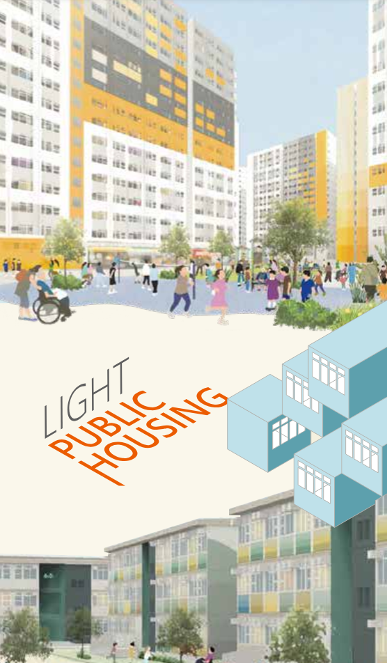 Light Public Housing Projects PDF file