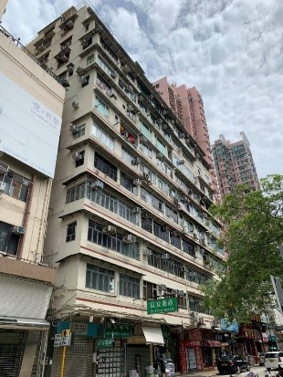Ho Man Tin, and Peel Street, Central