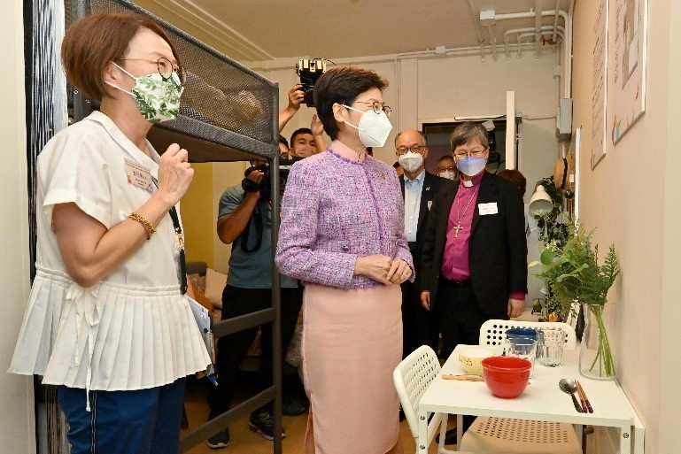 Grand Opening Ceremony
