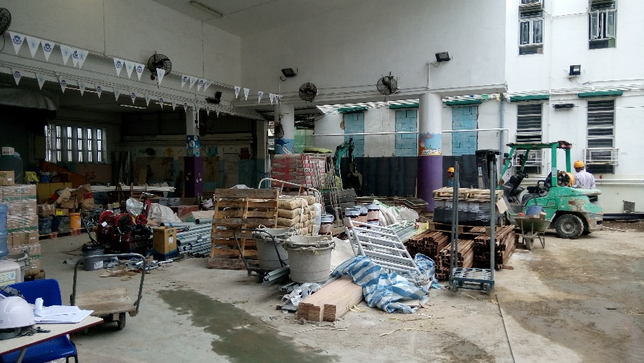Commencement of Works
