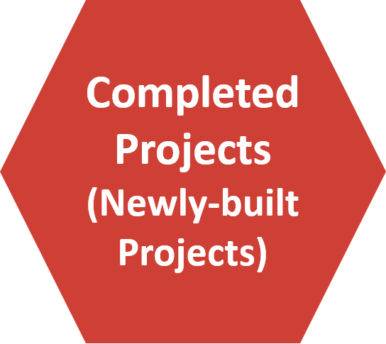 Completed Projects (Newly-built Projects)