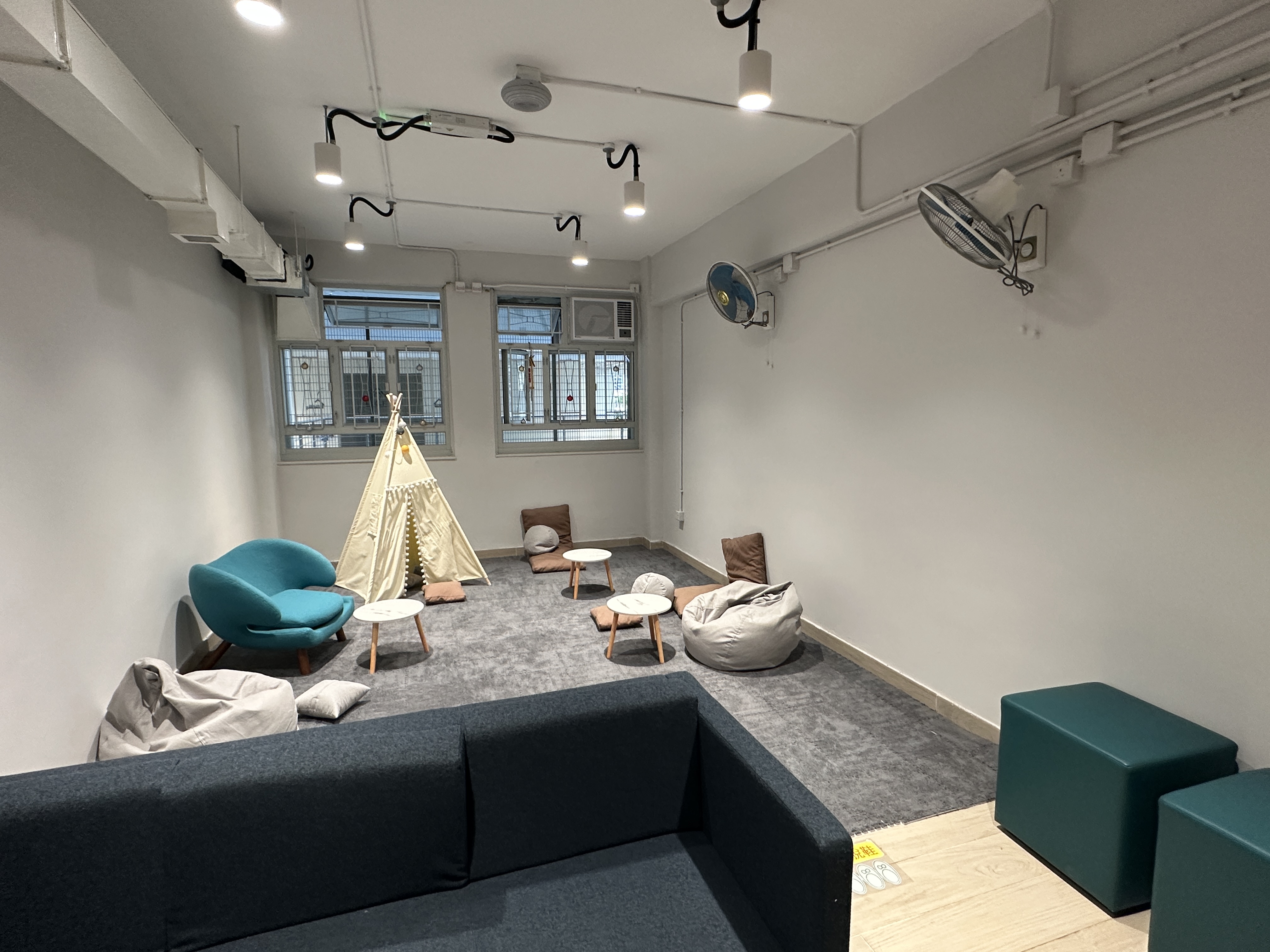 2/F Room for the Youth
