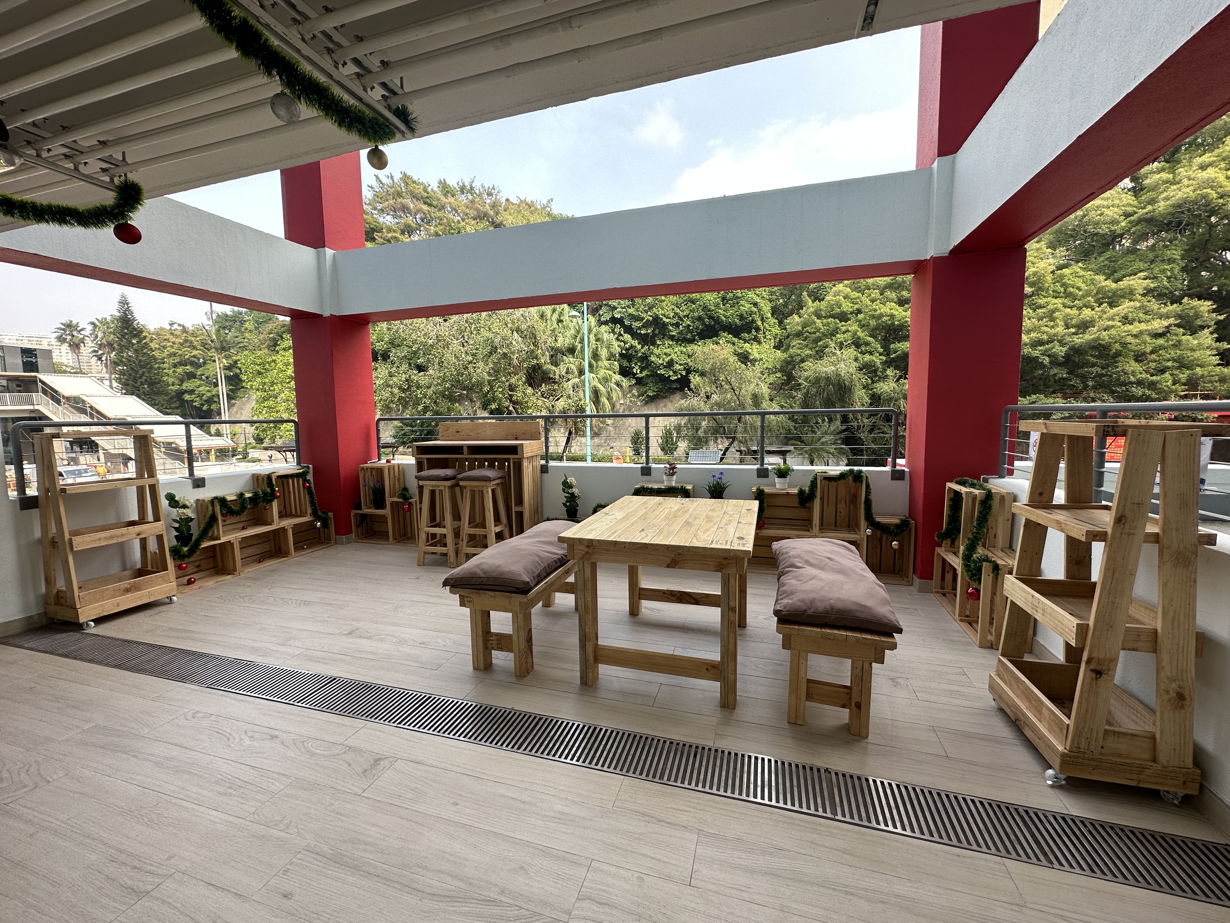 Communal Space