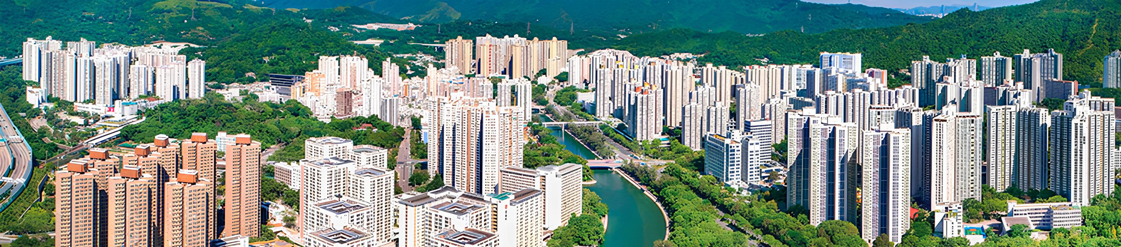 香港楼宇