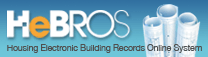 Housing Electronic Building Records Online System